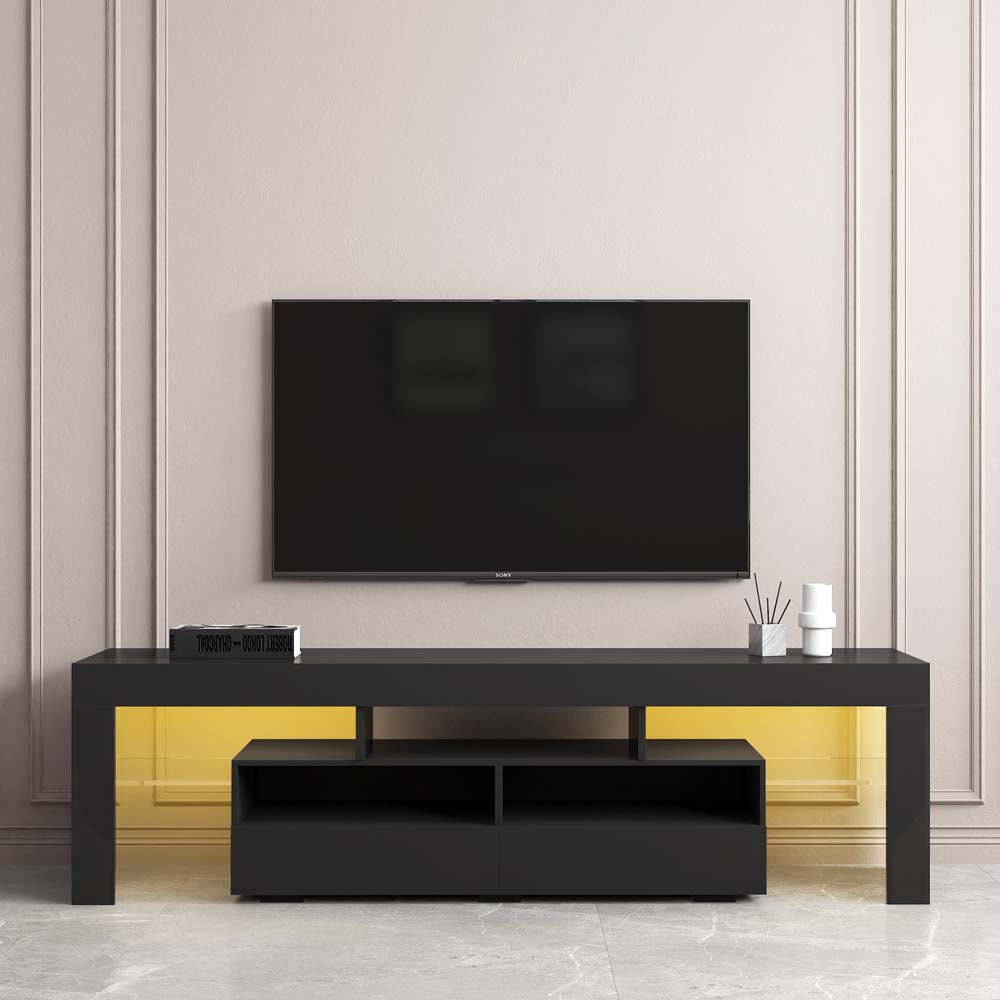 Living Room Furniture TV Stand With Remote