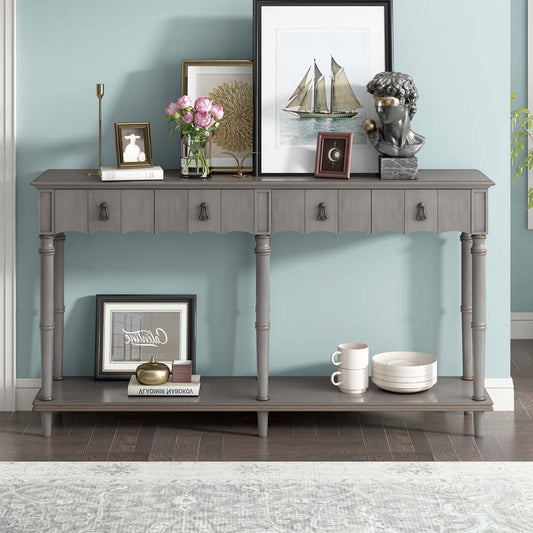 Console Table for Hallway Living Room Bedroom