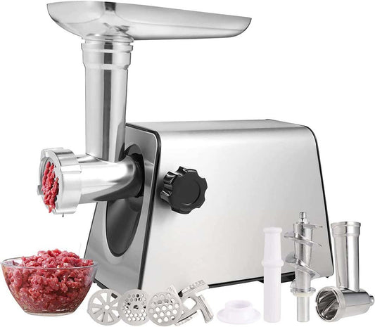 Electric Heavy Duty Meat Grinder