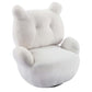 360 Degree Swivel Barrel Chair For Living Rooma And Hotel Bedroom