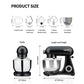 Stand Electric Metal Body Food Mixer Pro