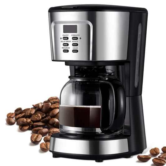Smart Coffee & Espresso Maker