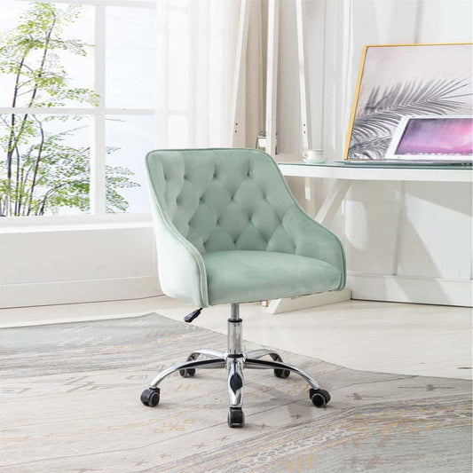 Rotatable Leisure And Comfortable Home Office Chair