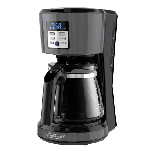 Home And Commercial 12-Cup Programmable Coffee Maker