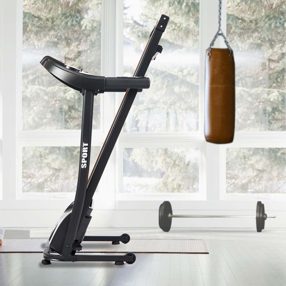 Running machine discount for home gym