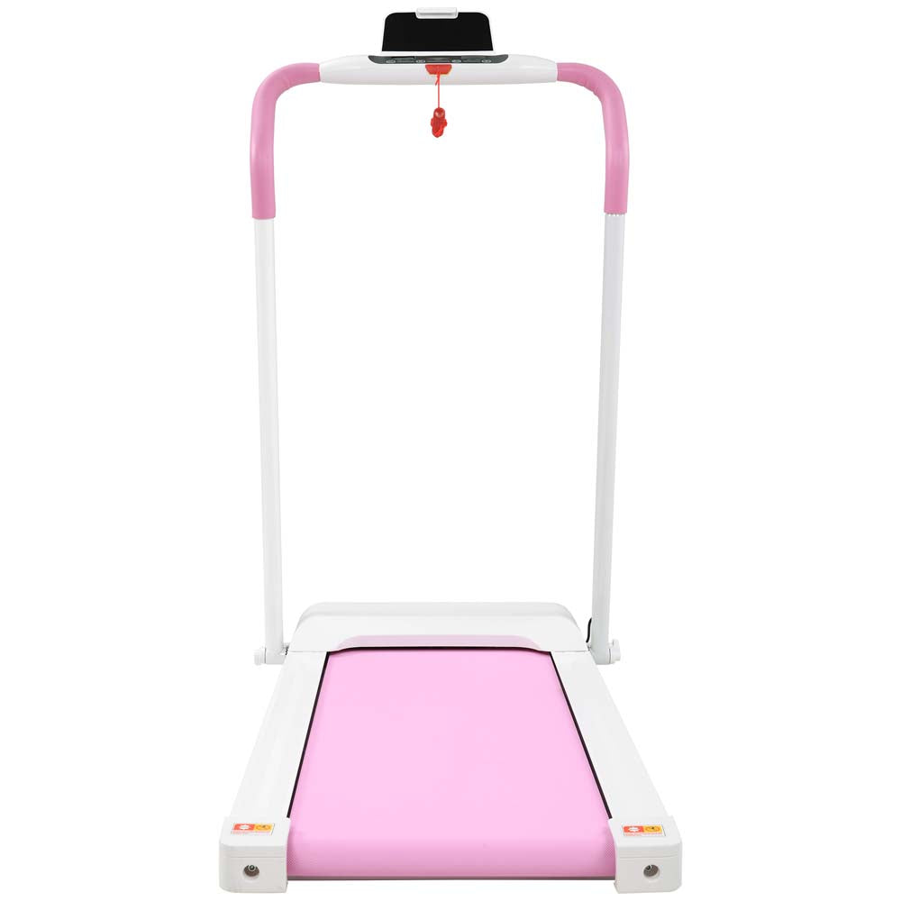 Portable Electric Motorized No Installation Required Treadmill