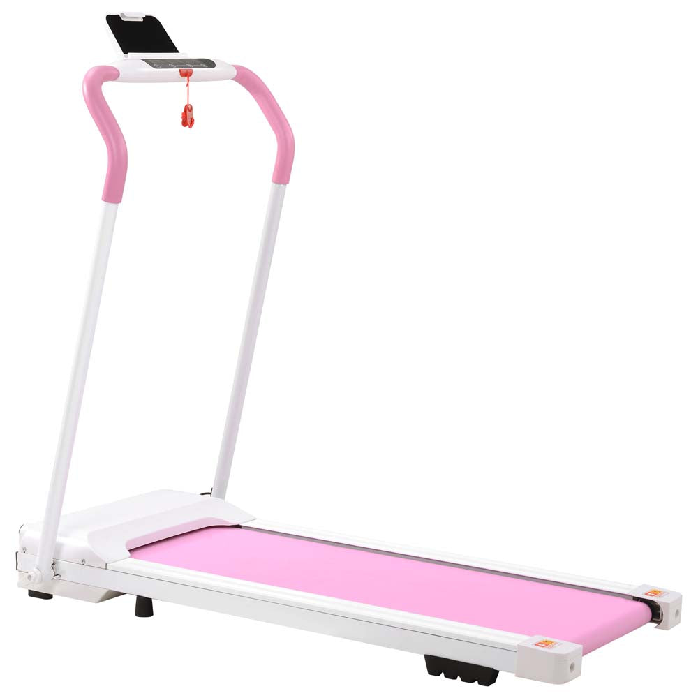 Portable Electric Motorized No Installation Required Treadmill