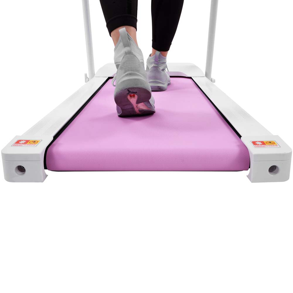 Portable Electric Motorized No Installation Required Treadmill