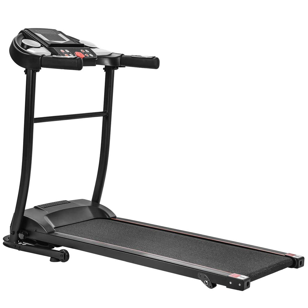 Folding motorized treadmill hot sale