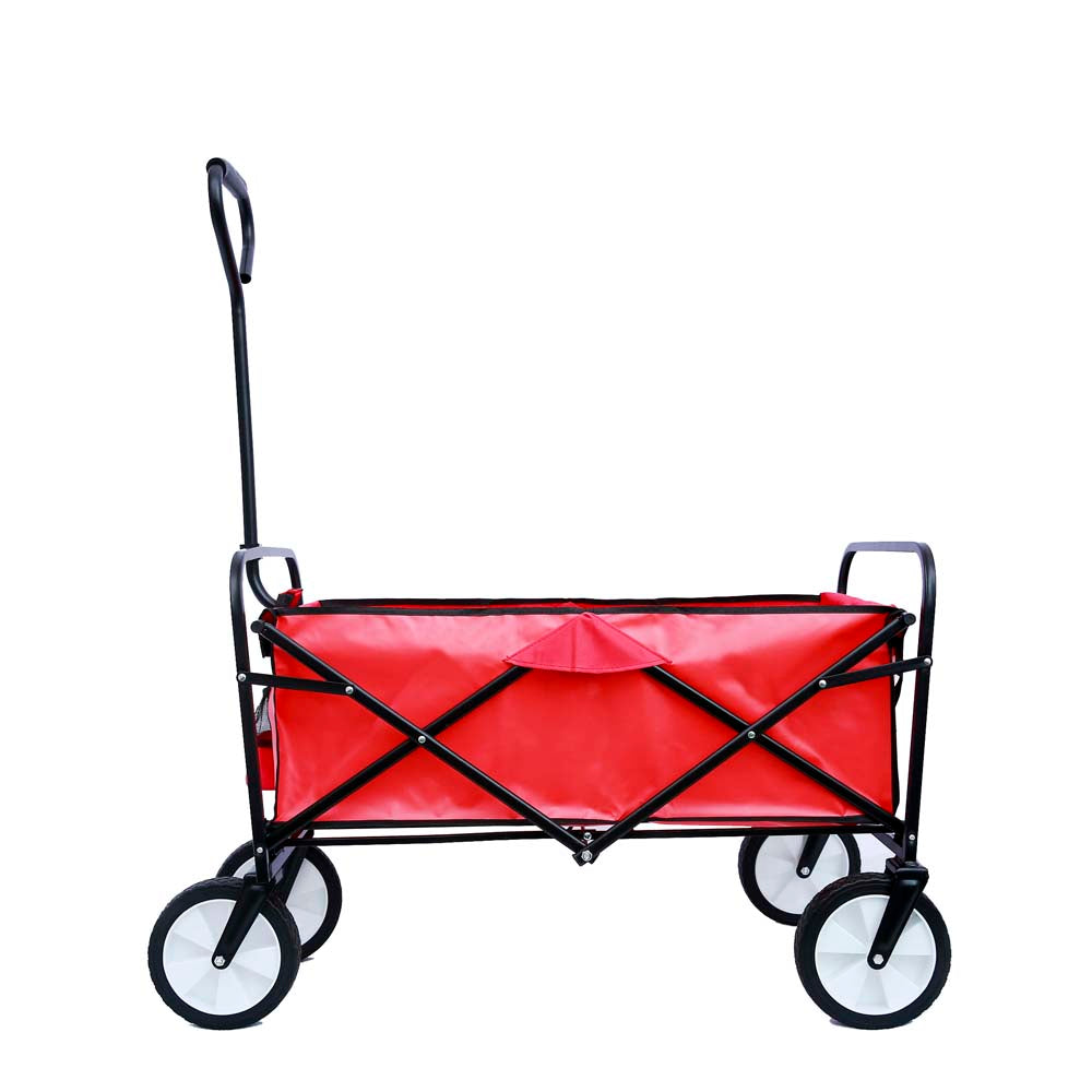 Folding Wagon Garden Shopping Beach Cart