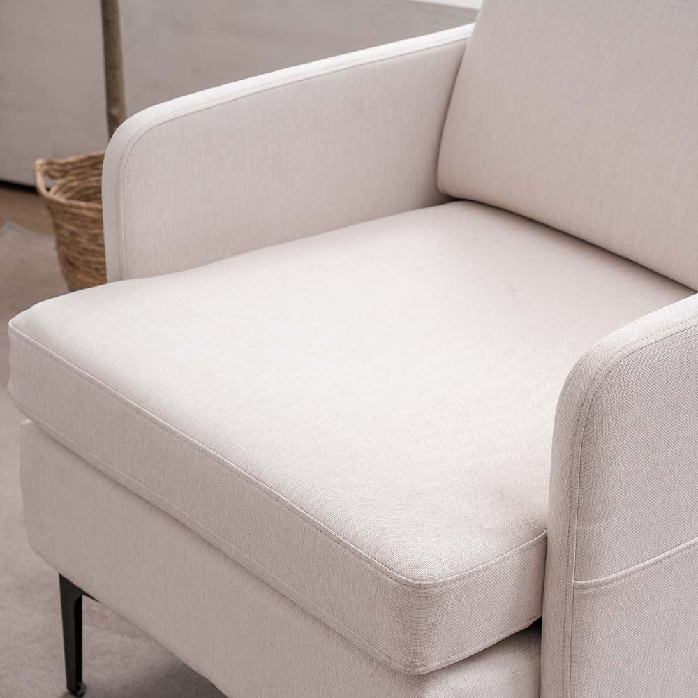 Comfy Single Sofa Accent Chair