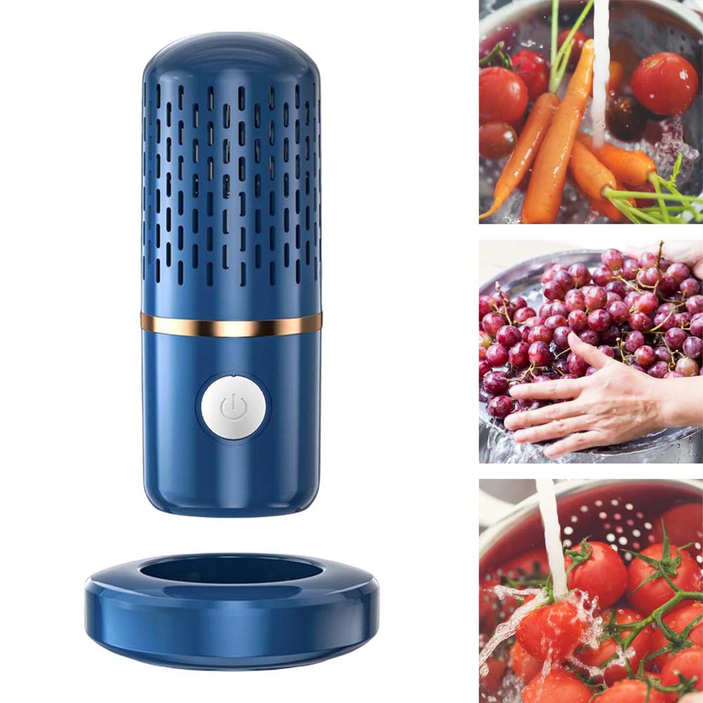 Lingouzi Fruit Vegetable Wash Machine-USB Smart Home Gadgets That
